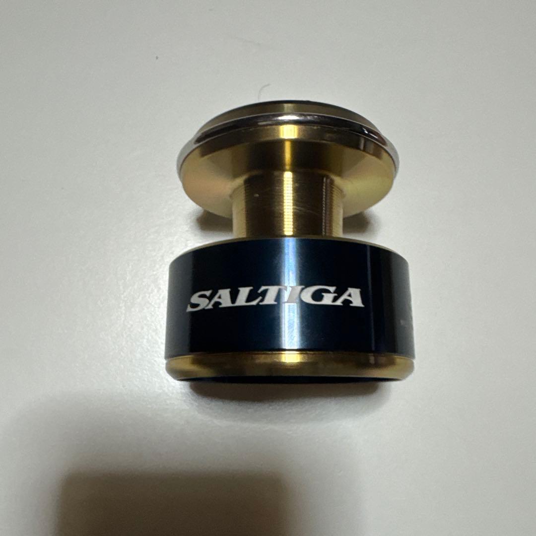 【最終値下げ】ダイワ 20ソルティガ スプール 8000 25ソルティガ互換有り