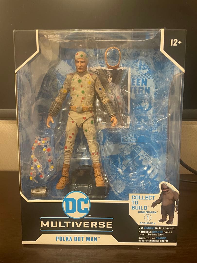 DCマルチバース　スーサイドスクワッド4体セット