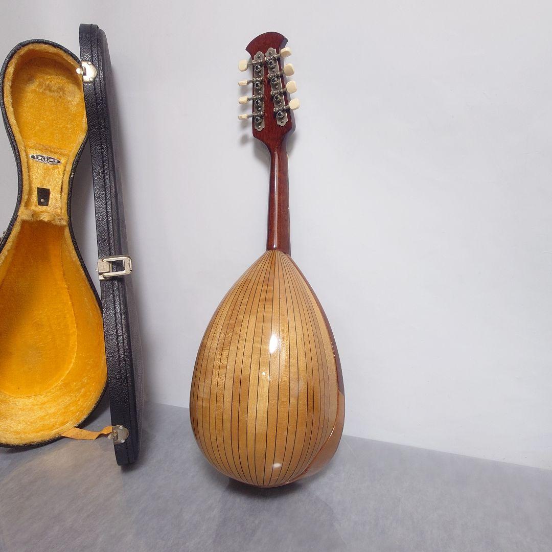 希少 SUZUKI マンドリン M-210 1974 ケース付き