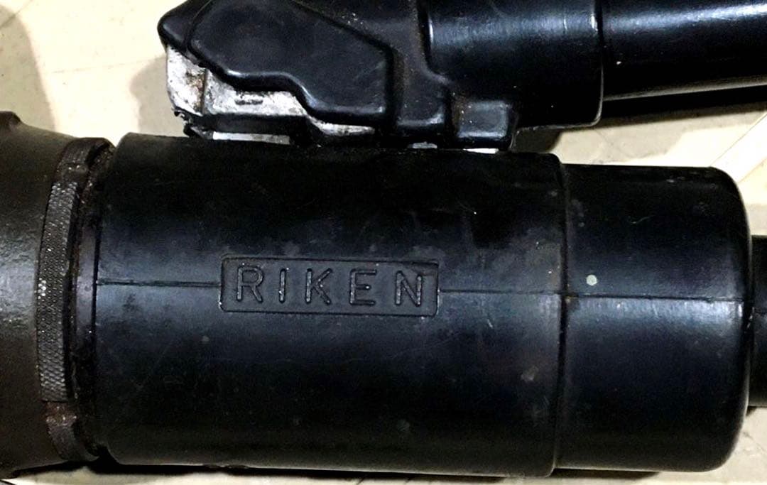 RIKEN理研　手動油圧式圧着工具TP−60