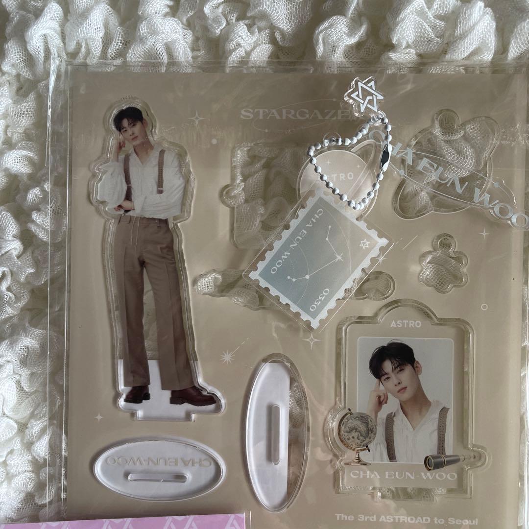 チャウヌ アクスタ