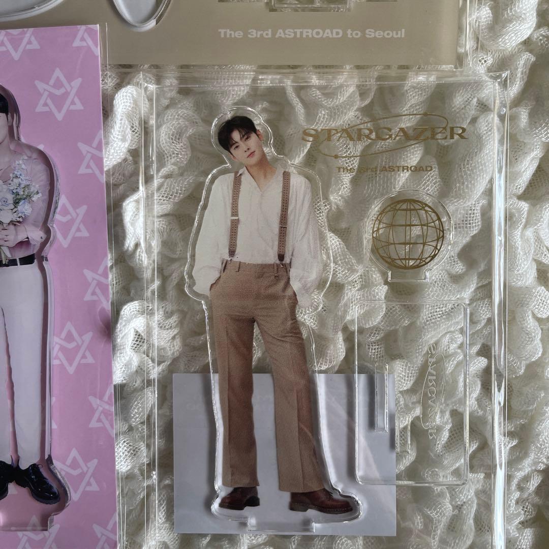 チャウヌ アクスタ