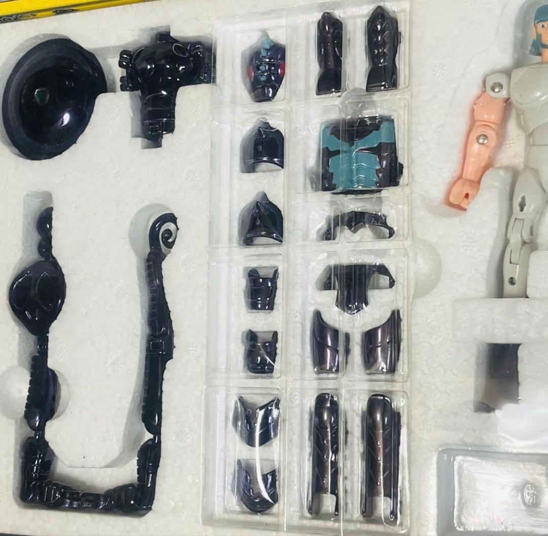 聖闘士星矢　大系　ガンマローブ　クロス　 未使用に近い美品