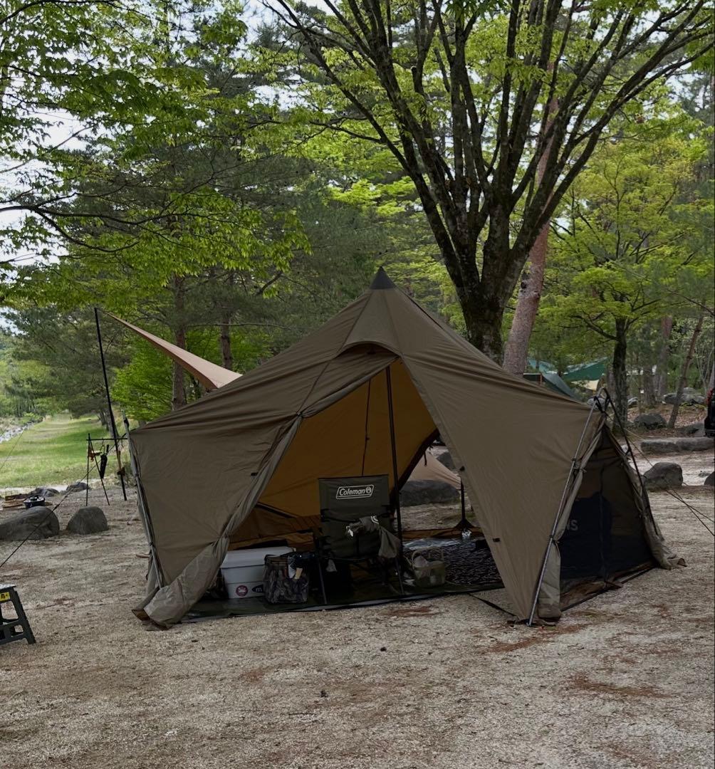 【美品】ZANE ARTS ゼインアーツ　ゼクーM PS-003