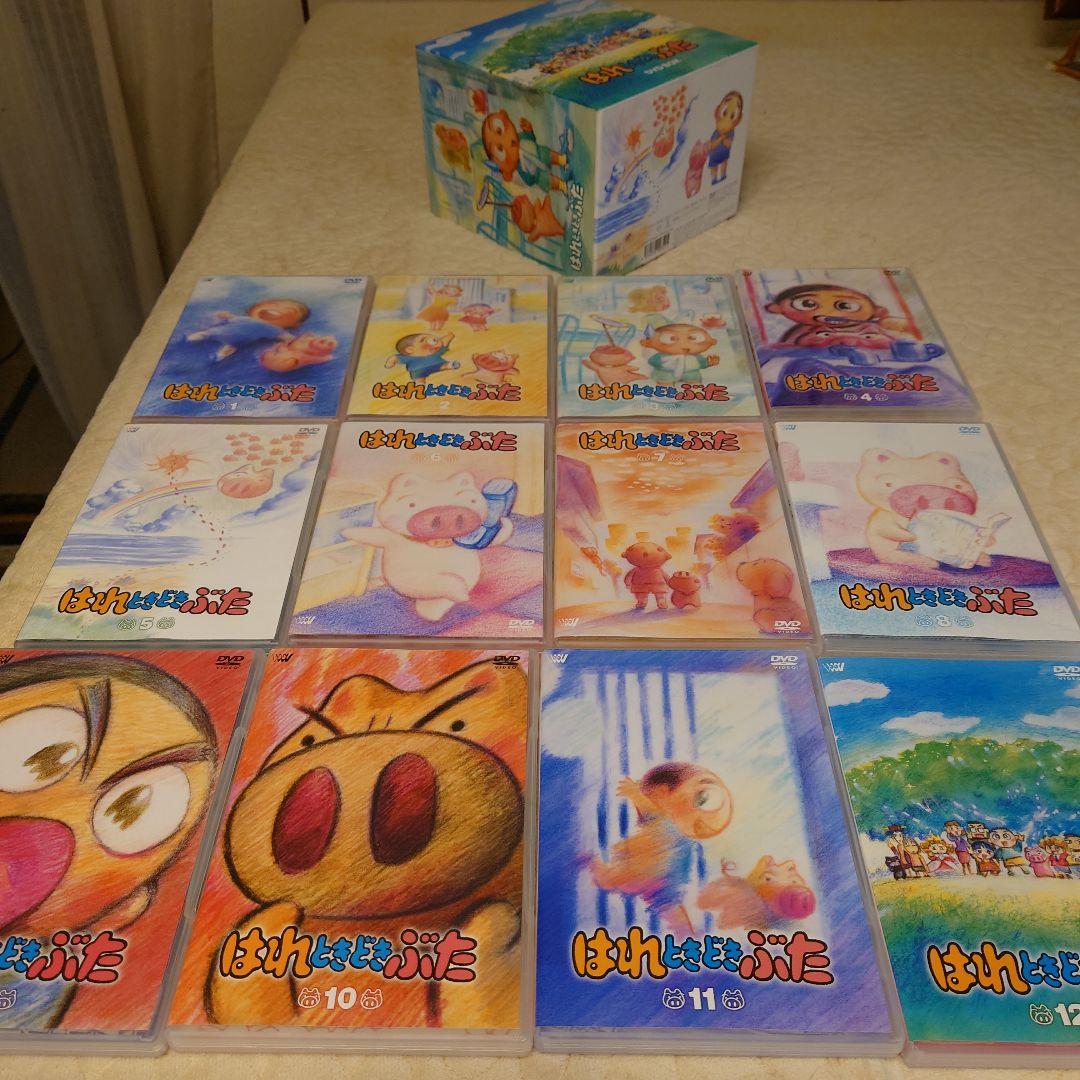 はれときどきぶた DVD BOX