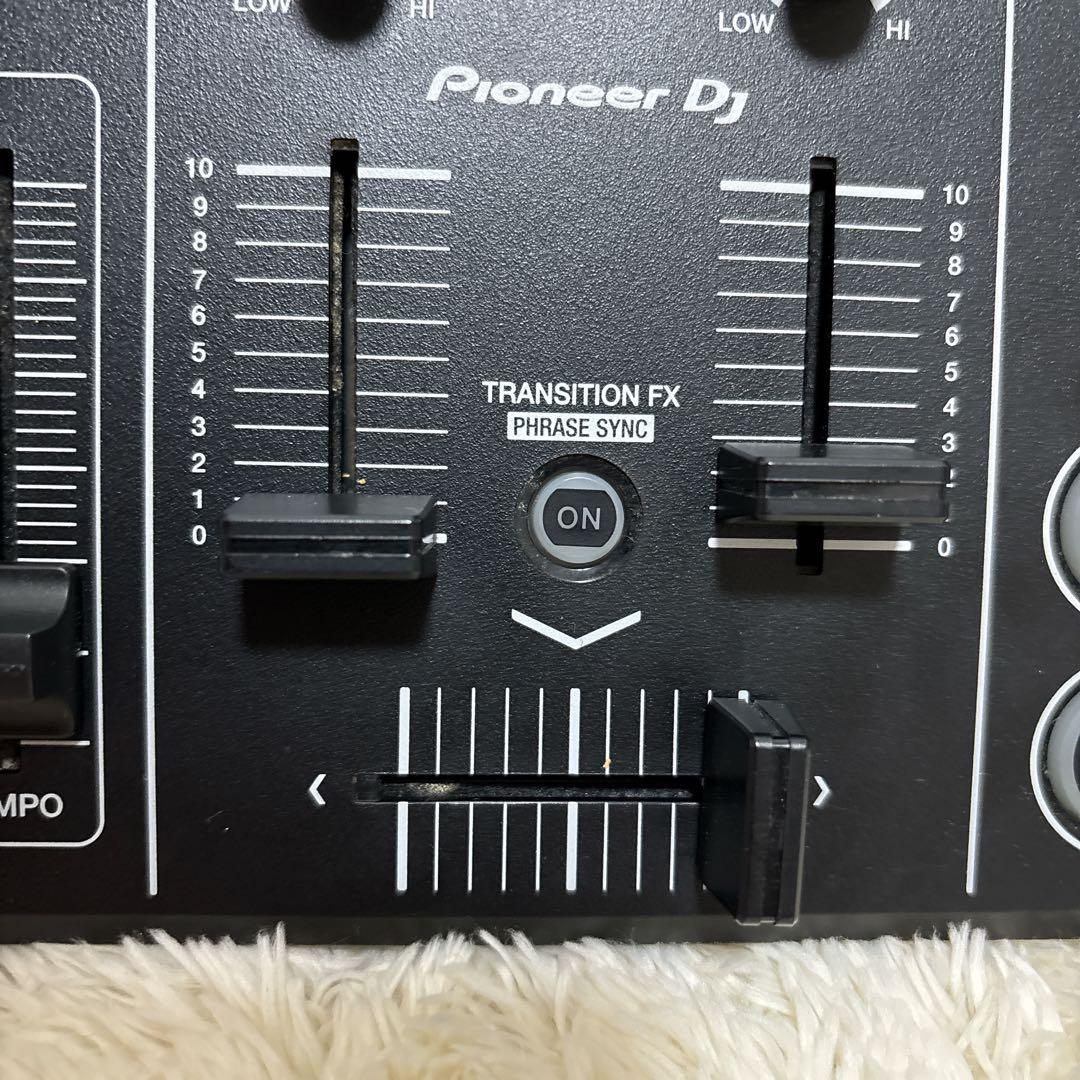 Pioneer DJコントローラ DDJ‐200