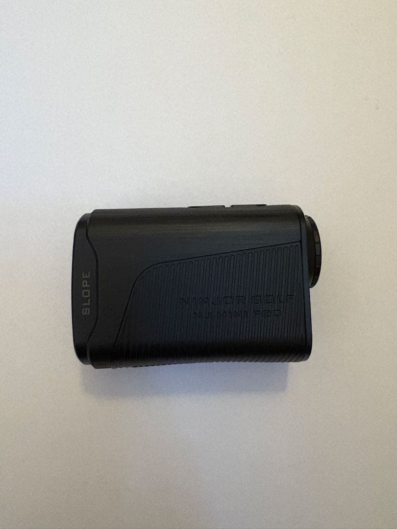 NINJOR GOLF NJ MINI PRO LCD ゴルフ 距離計