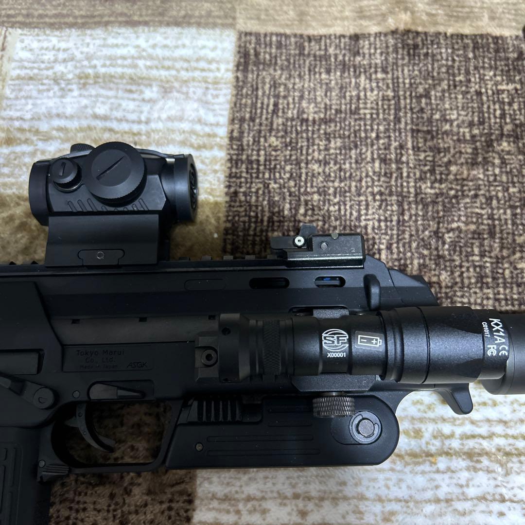 東京マルイ　MP7A1 GBB