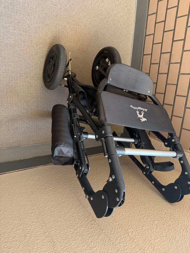 Air Buggy 迷彩 ペットカート