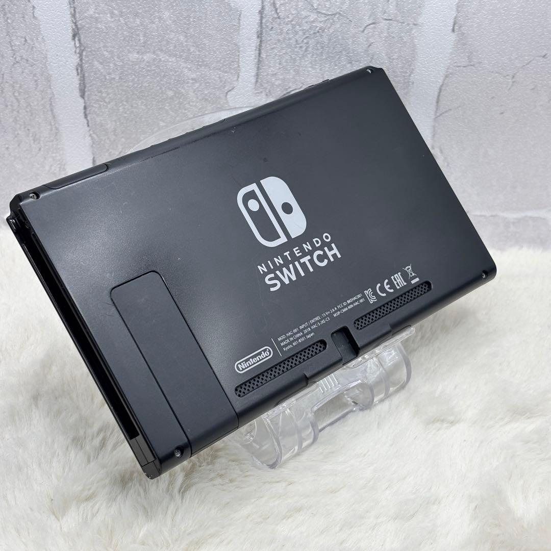 Nintendo Switch 本体 2018年製 動作良好 初期化済み