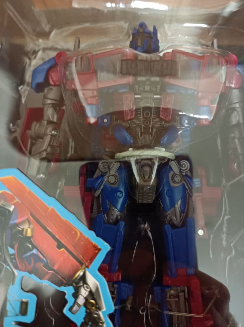 トランスフォーマースタジオシリーズ　SS-05 オプティマスプライム