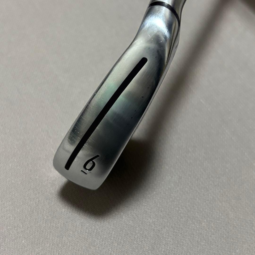 テーラーメイドTaylor Made Qi 6番アイアン 24° N.S.850