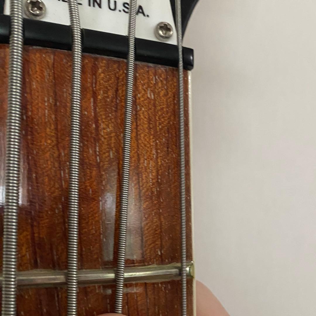 Rickenbacker 4003 Jetgloエレキベース