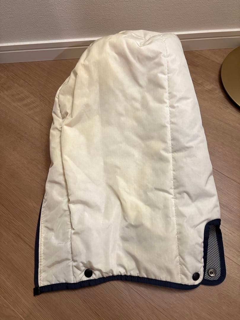 BRIEFING ブリーフィング CR-6 ホワイト キャディバッグ フード付