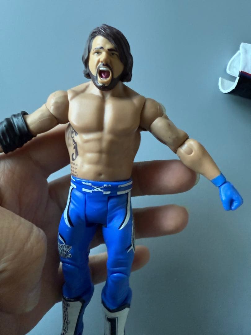 WWE プロレスラー フィギュア 6インチ