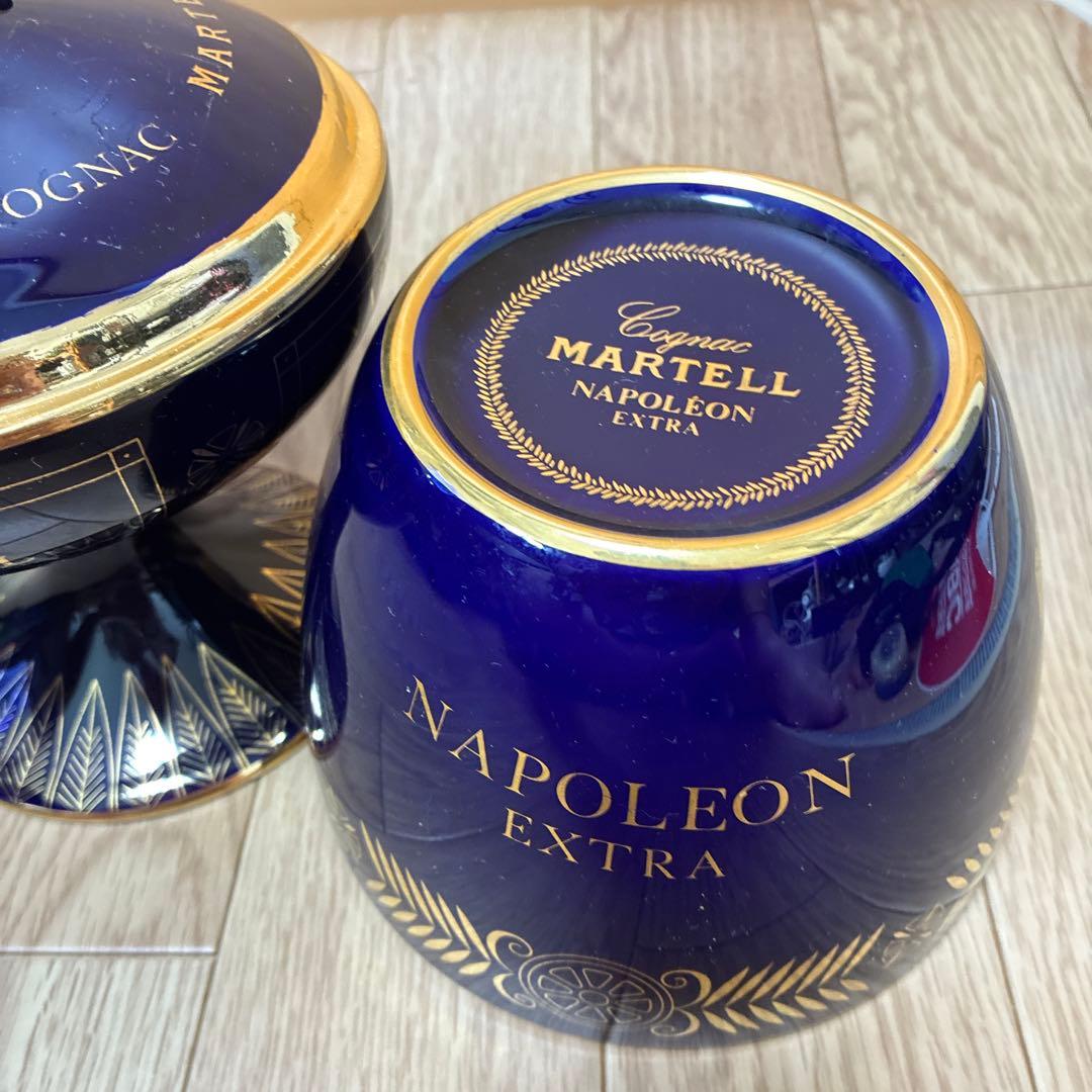 ブランデー MARTELL NAPOLEON EXTRA