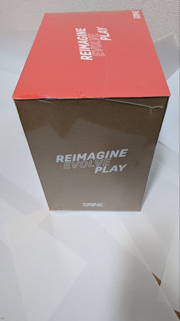 達成電器 G'AIM'E×タイムクライシス アルティメット　ガンコン新品未開封