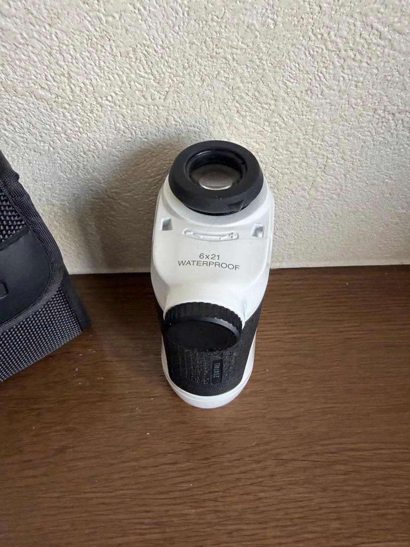 【美品】Nikon COOLSHOTPROSTABILIZED ゴルフ用距離計