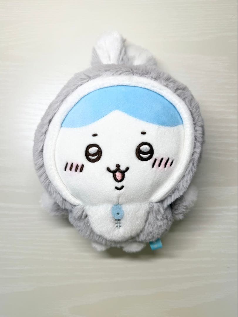 ちいかわ　ハッピーバッグ2023(卯年)　ぬいぐるみ　3体セット