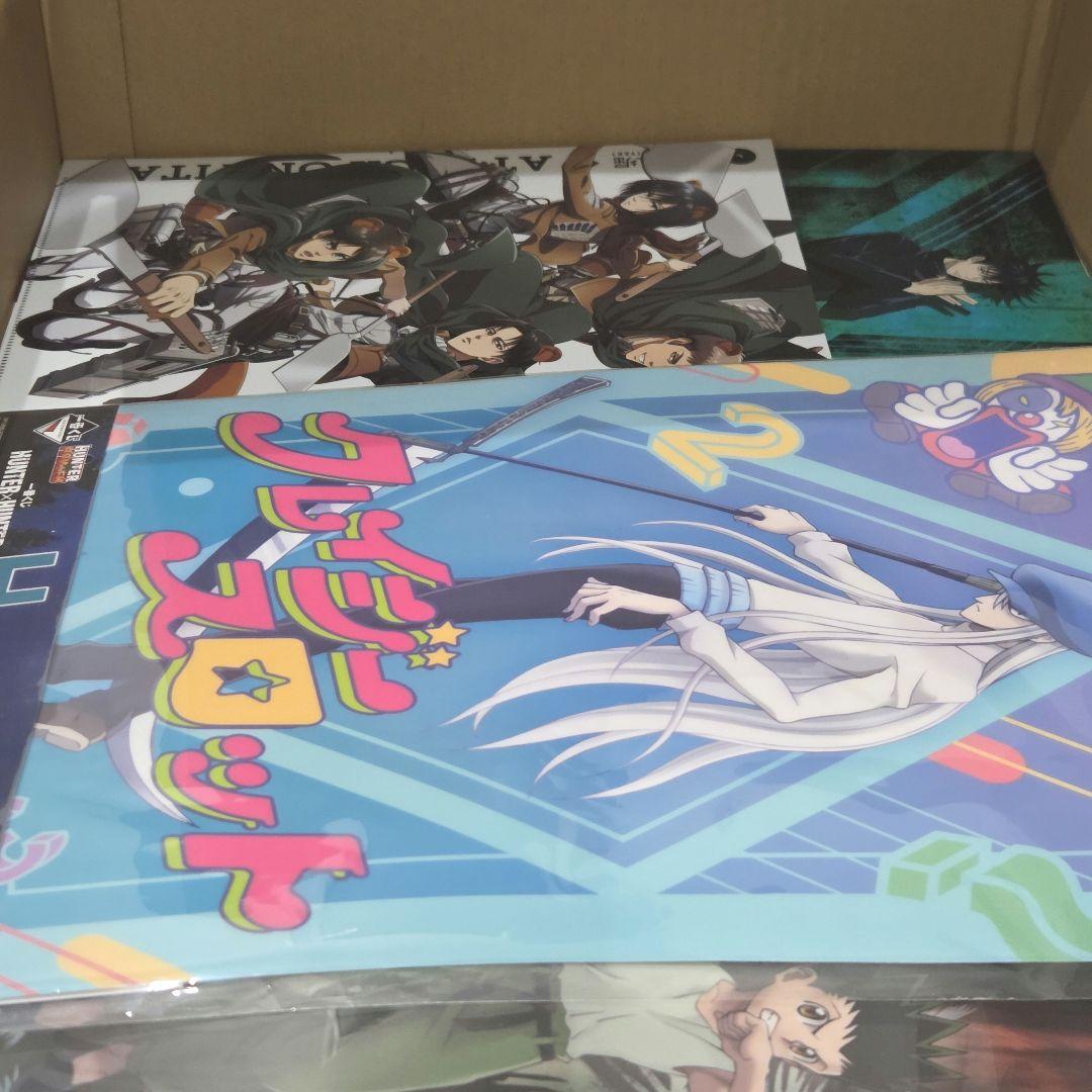 アニメグッズ まとめ売り ノンジャンル 女性向け 140サイズ 650点以上