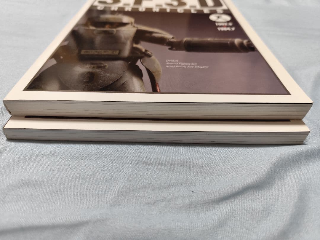 S.F.3.D CHRONICLES (クロニクルズ)