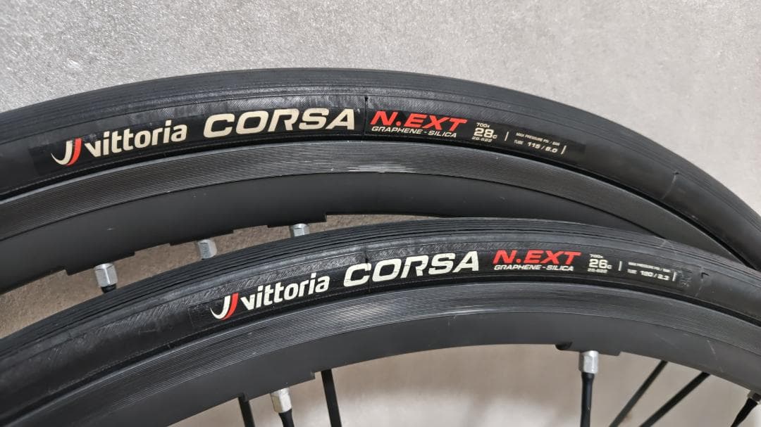 CAMPAGNOLO SHAMAL MILLE ペア前後シマノ