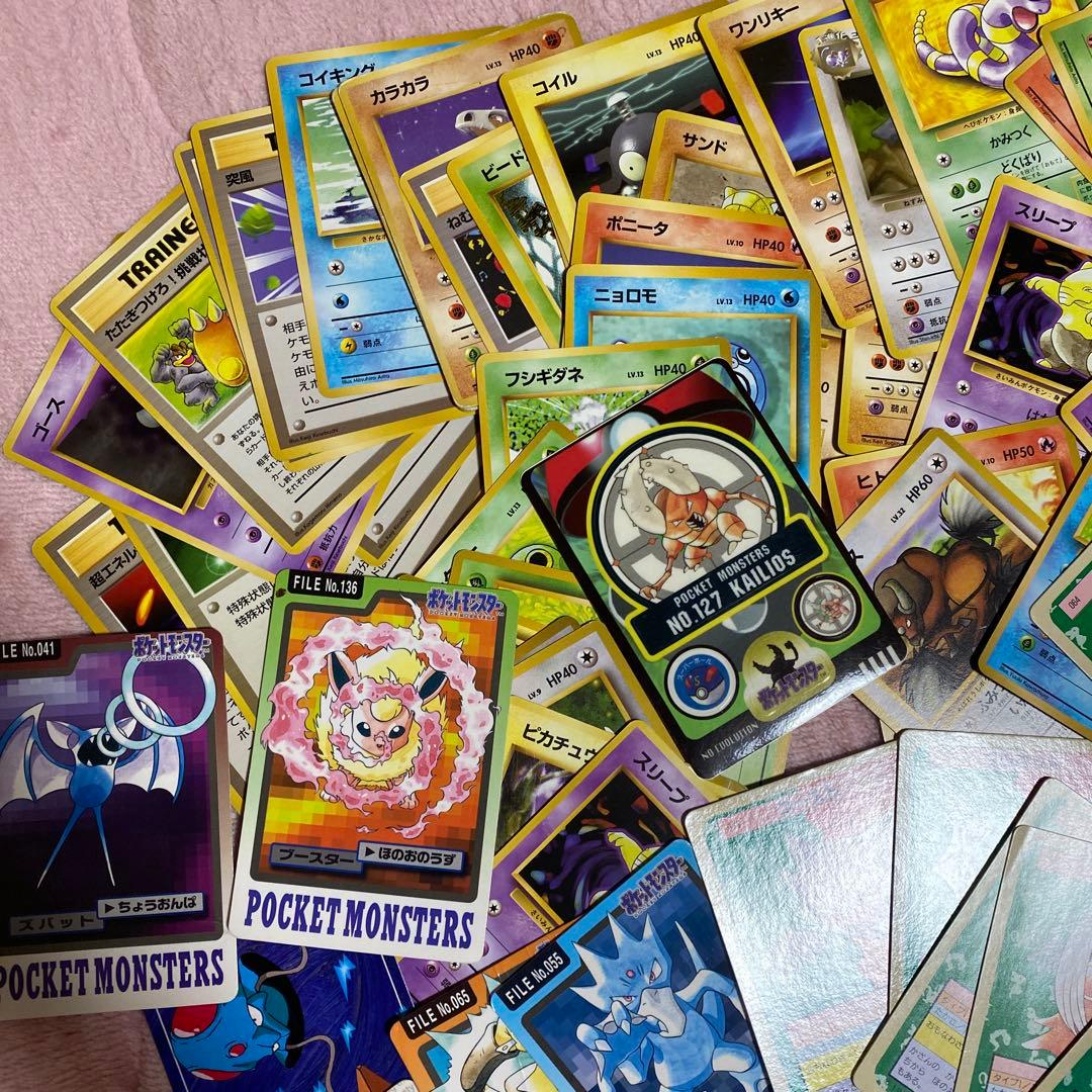 フ*ト様 ポケモン　ポケモンカード　色々　平成レトロ　平成