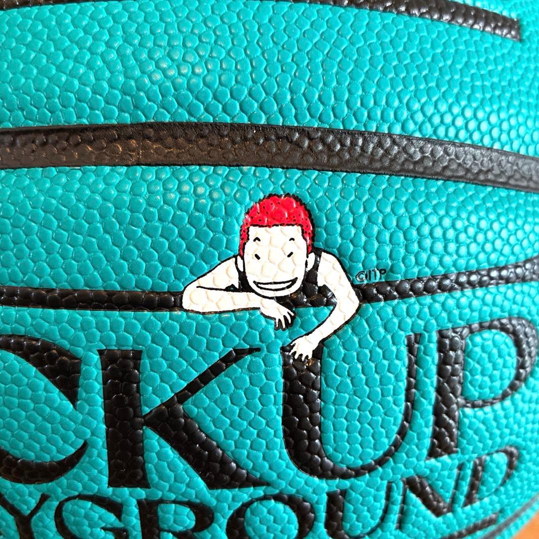 タチカラ　TACHIKARA × SLAM DUNK 7号