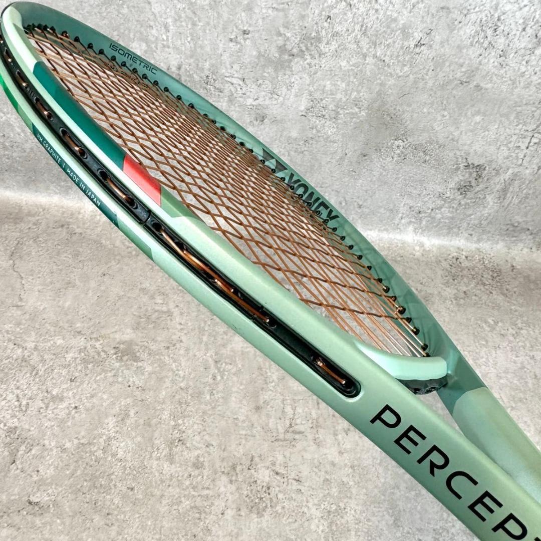 ヨネックス PERCEPT 100D G2 テニスラケット