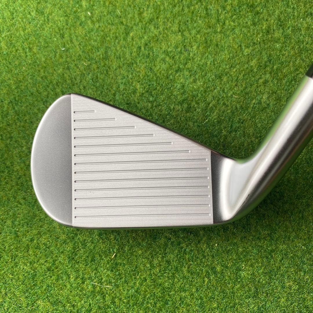 momiji92zxi5 6番〜PW 5本　特注モーダス105R 右