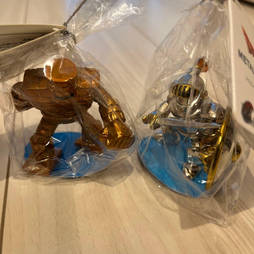 ドラゴンクエストメタリックモンスターズギャラリー　9体セット　ミミック　ベホマ