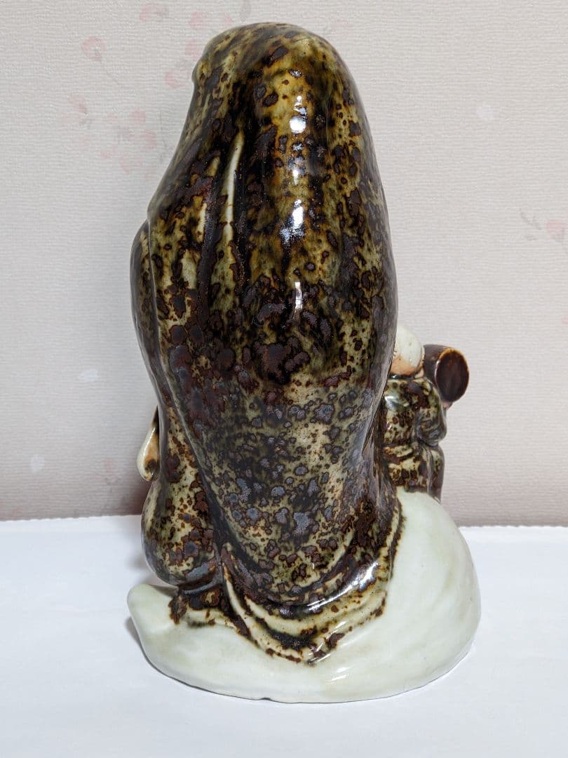 ⭐️唐子像 布袋様 越後獅子 磁器人形 置物 縁起物 作家物美術工芸品骨董品