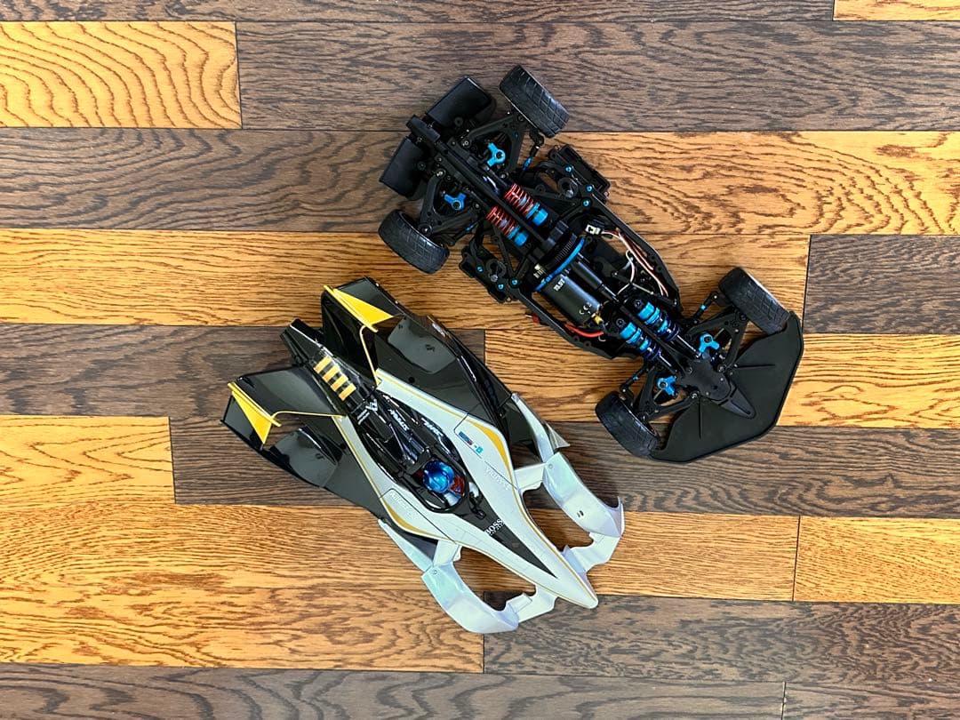 ホビーラジコン TC-01