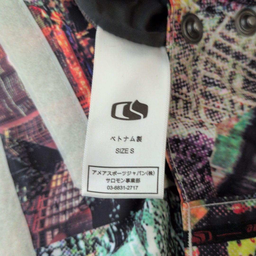 BONFIREのスノーウェア/スノボウェア/メンズSサイズ