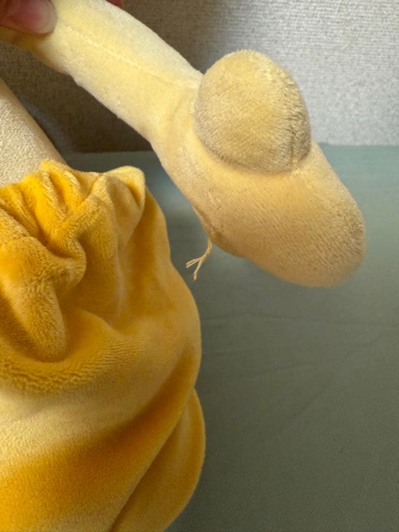 等身大 グレッグル ズルッグ ぬいぐるみセット