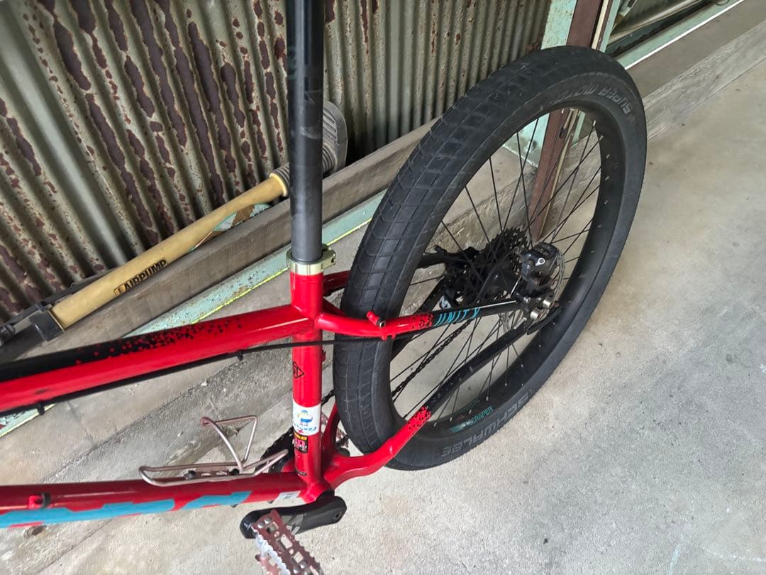 k*i様 本日最終　KONA UNIT X2018年式