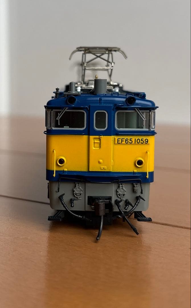 カトー EF65 1059 JR貨物試験塗色 1-308