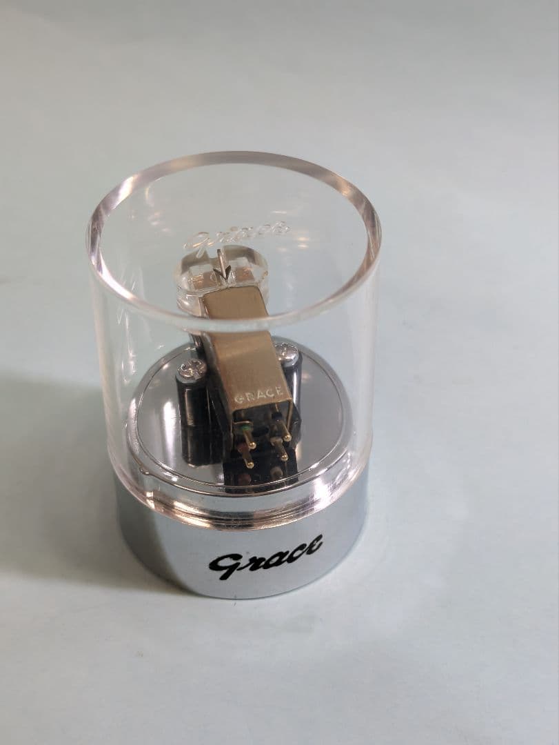 Pizza、Grace Ｆ−８Ｌ レコードカートリッジ