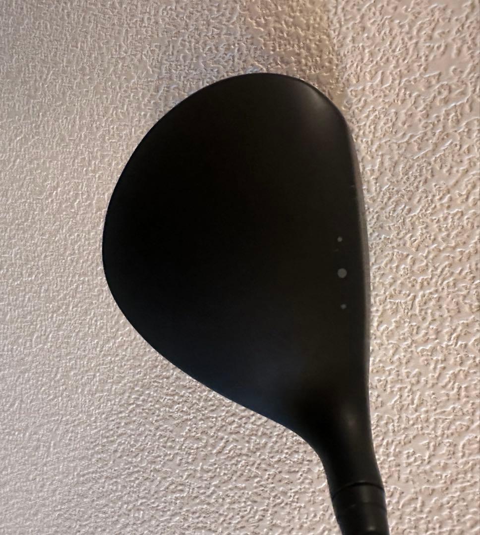 Ping425 5W レフティ Sシャフト