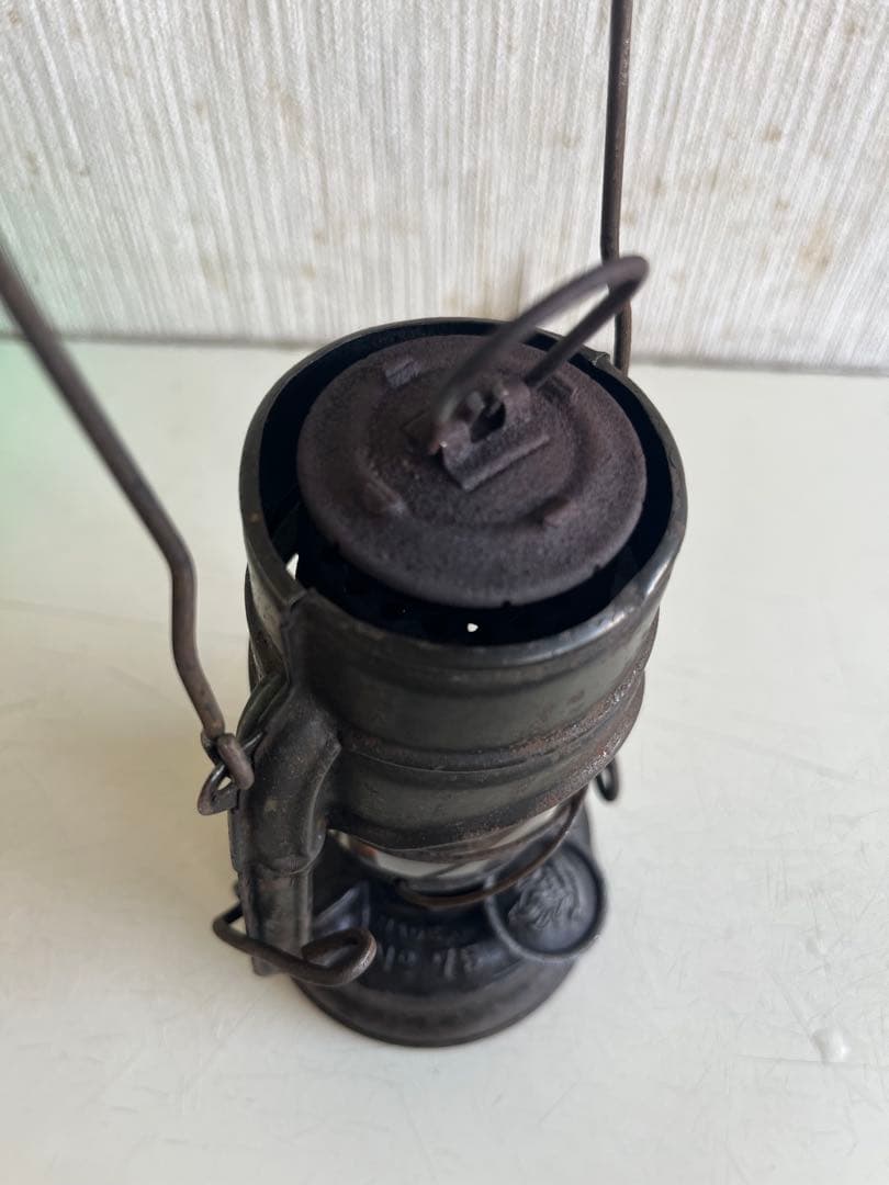 ライト・ランタン FEUER HAND 75Atom stk