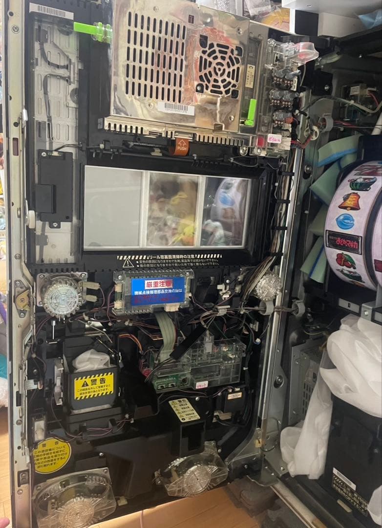 初代まどマギ まどかマギカ スロット 実機 メダル不要