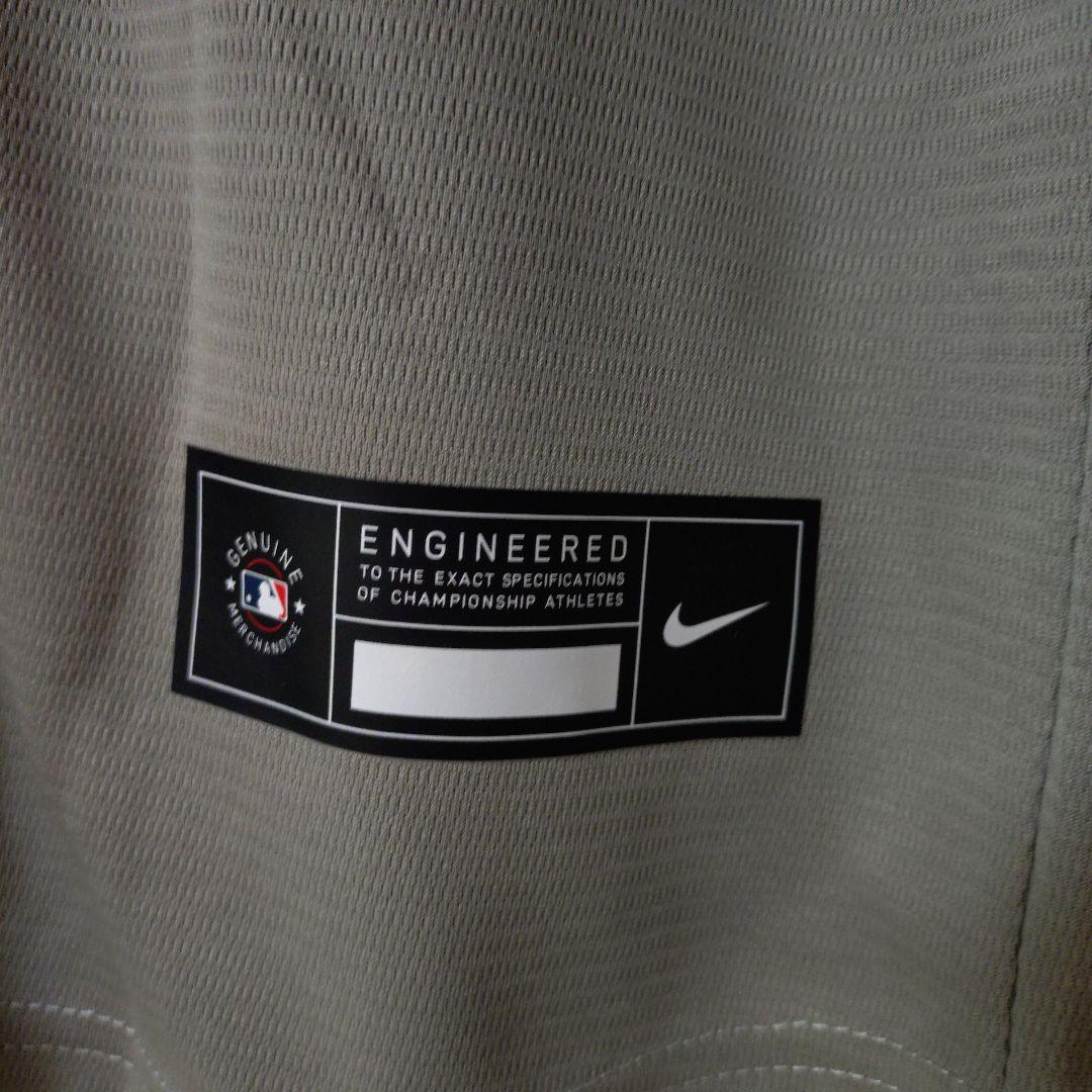 J.H. LEE ユニフォーム 51 GIANTS グレーSサイズ