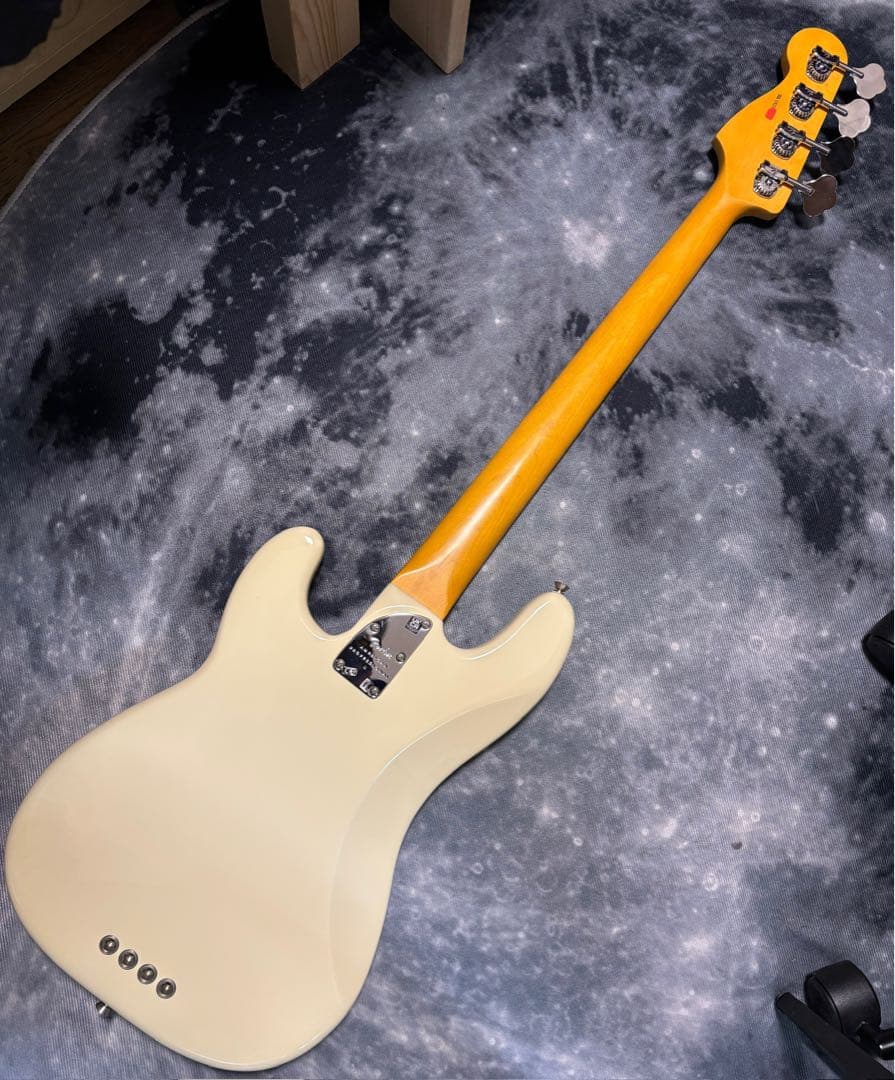 fender usa アメリカンプロフェッショナルⅡ プレシジョンベース