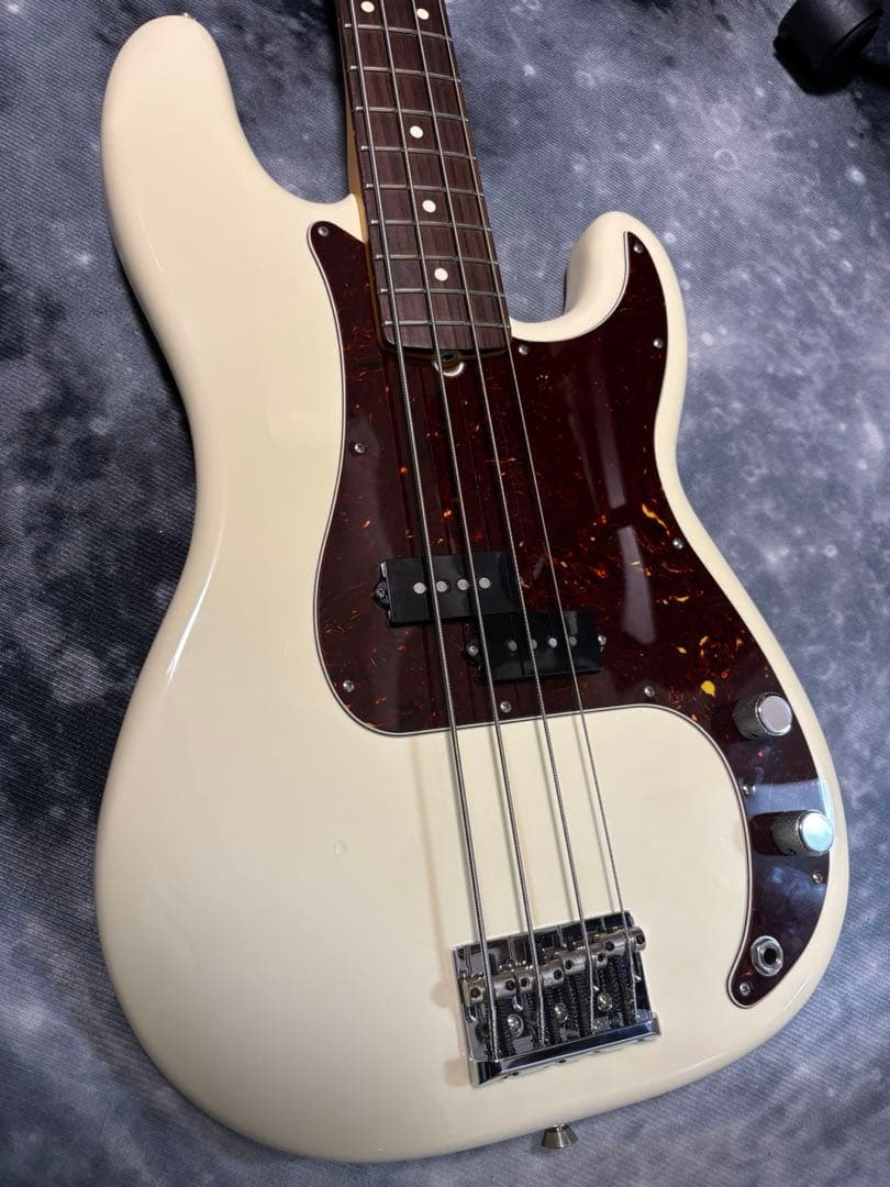 fender usa アメリカンプロフェッショナルⅡ プレシジョンベース