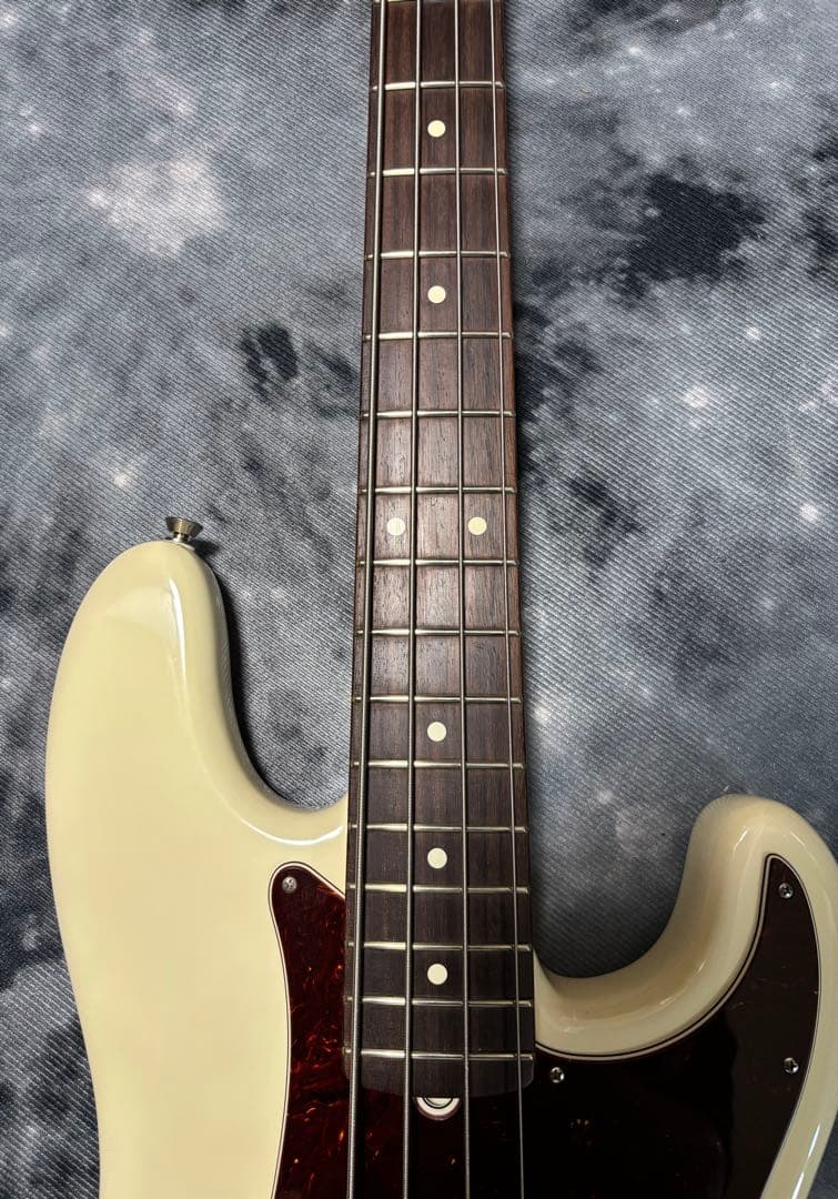 fender usa アメリカンプロフェッショナルⅡ プレシジョンベース