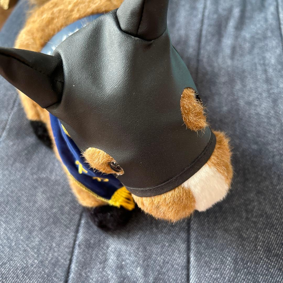 AVANTI製 シルクジャスティス 有馬記念Ver. サイズS