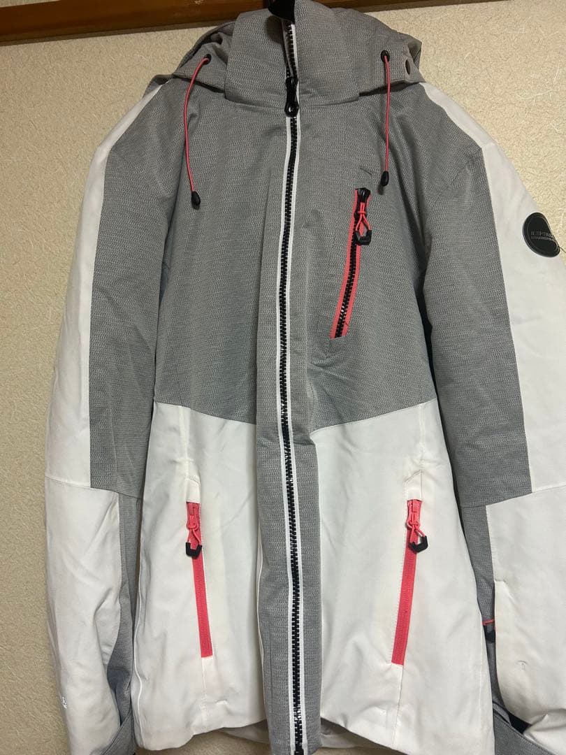 ICE PEAK アイスピーク　スキーウェアセット　サイズL ビブパンツ