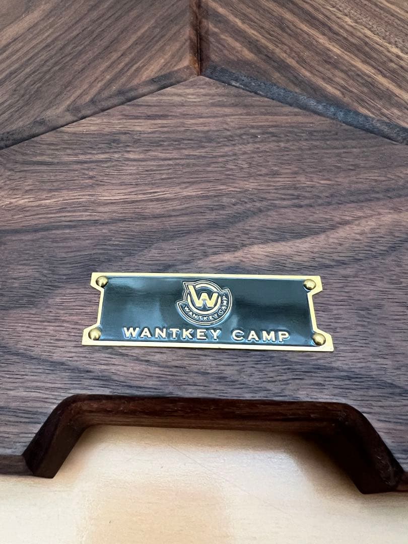 WANTKEYCAMP MINIテーブル　WANTKEY 3LEG