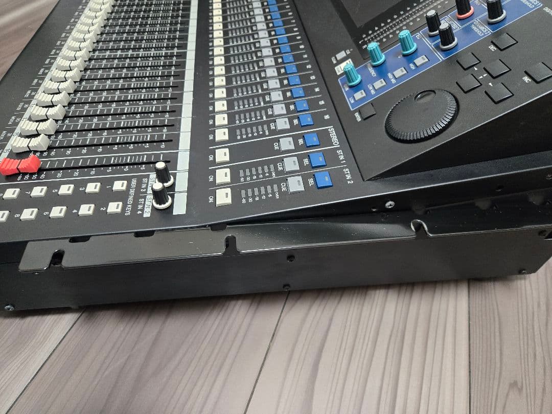 【YAMAHA】ヤマハ卓上デジタルミキサーLS9-16