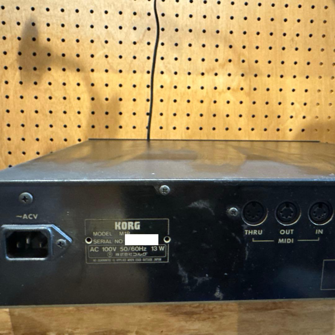 KORG MIR ハードウェア音源